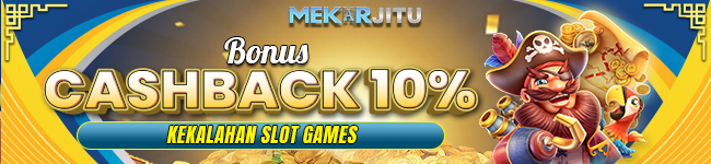 IKLAN BONUS CASHBACK 10%