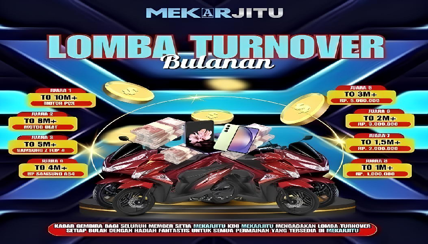 BANNER EVENT TO BULANAN