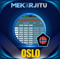 PREDIKSI TOGEL OSLO 26 OKT 2025 MEKARJITU