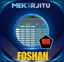PREDIKSI TOGEL FOSHAN 27 OKT 2025 MEKARJITU