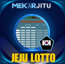 PREDIKSI TOGEL JEJU-LOTTO 26 OKT 2025 MEKARJITU
