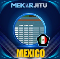 PREDIKSI TOGEL MEXICO 27 OKT 2025 MEKARJITU