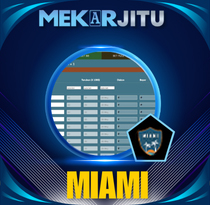 PREDIKSI TOGEL MIAMI 26 OKT 2025 MEKARJITU