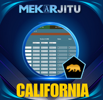 PREDIKSI TOGEL CALIFORNIA 27 OKT 2025 MEKARJITU
