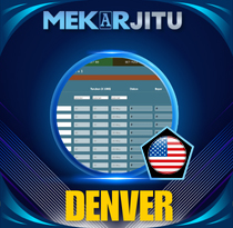 PREDIKSI TOGEL DENVER 27 OKT 2025 MEKARJITU