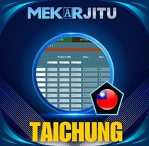 PREDIKSI TOGEL TAICHUNG	27 OKT 2025 MEKARJITU