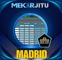 PREDIKSI TOGEL MADRID 26 OKT 2025 MEKARJITU