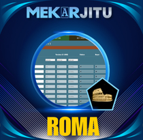 PREDIKSI TOGEL ROMA 27 OKT 2025 MEKARJITU
