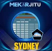 PREDIKSI TOGEL SYDNEY 25 OKT 2025 MEKARJITU
