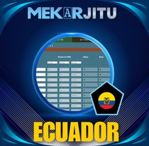 PREDIKSI TOGEL ECUADOR 28 OKT 2025 MEKARJITU