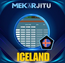 PREDIKSI TOGEL ICELAND 26 OKT 2025 MEKARJITU