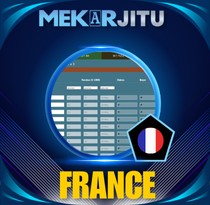 PREDIKSI TOGEL FRANCE 26 OKT 2025 MEKARJITU