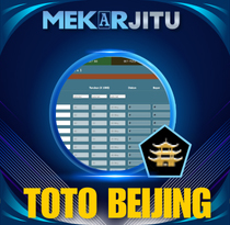 PREDIKSI TOGEL TOTO-BEIJING 26 OKT 2025 MEKARJITU