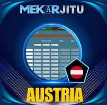 PREDIKSI TOGEL AUSTRIA 28 OKT 2025 MEKARJITU